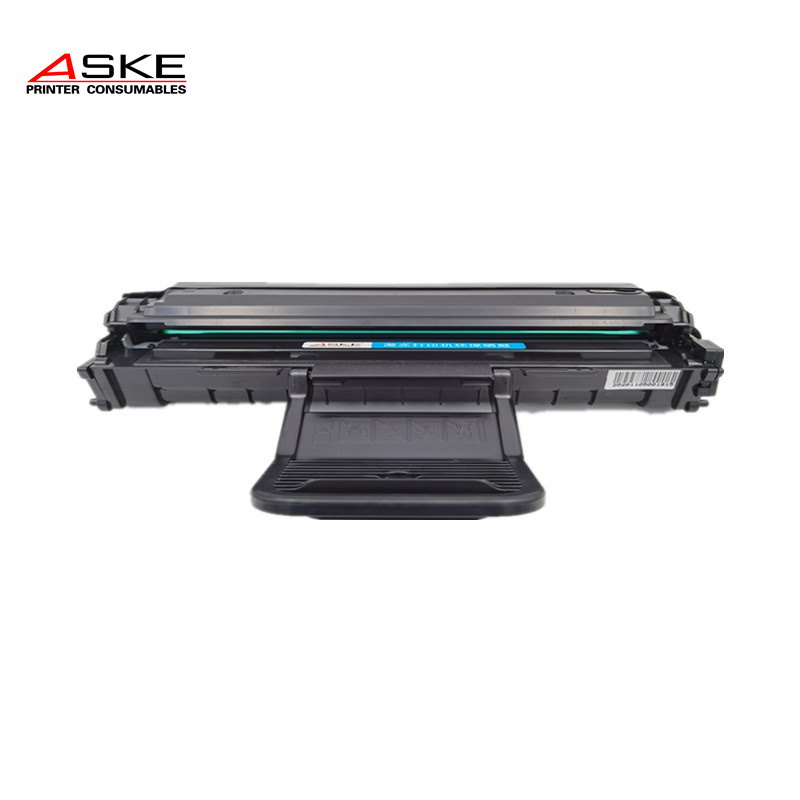 ASKE PRINTER CONSUMABLES激光打印机黑色硒鼓A-ML-108高清大图