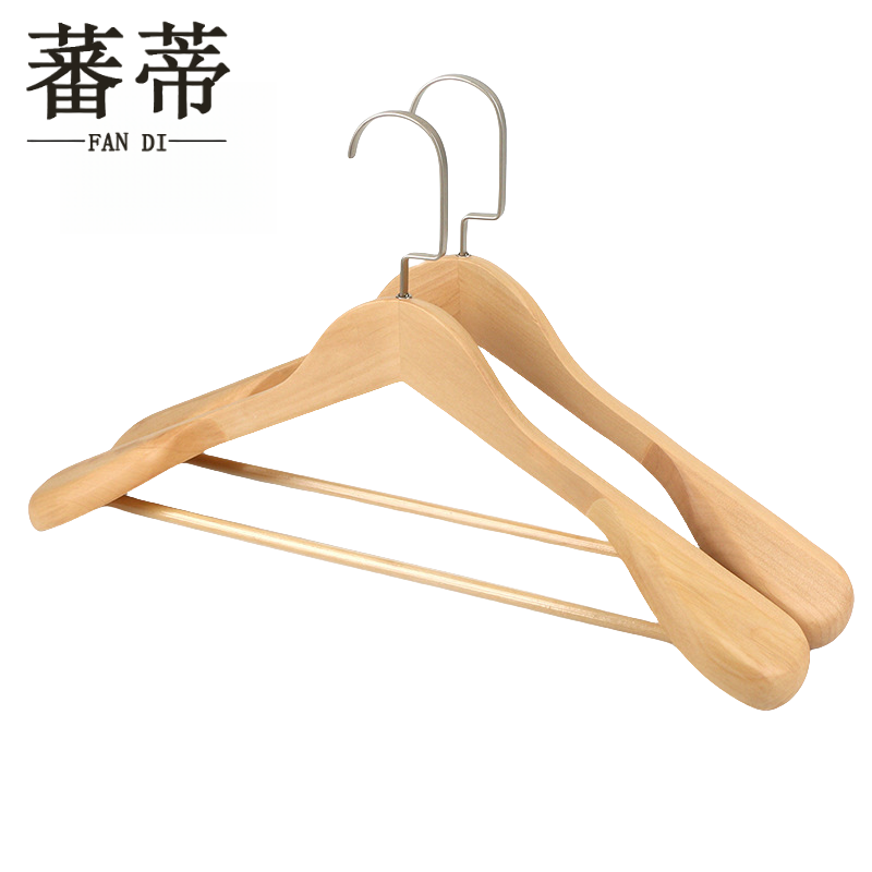 蕃蒂 衣架衣撑 个