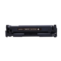 艾洁 CF412A硒鼓黄色商务版 适用惠普HP M452dn M477nw M377nw彩色打印机硒鼓黄色