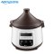 亚摩斯(AMOS)HUAWEI HiLink智能电炖锅APP智能互联4L大容量紫砂内胆智能预约AS-WD40F