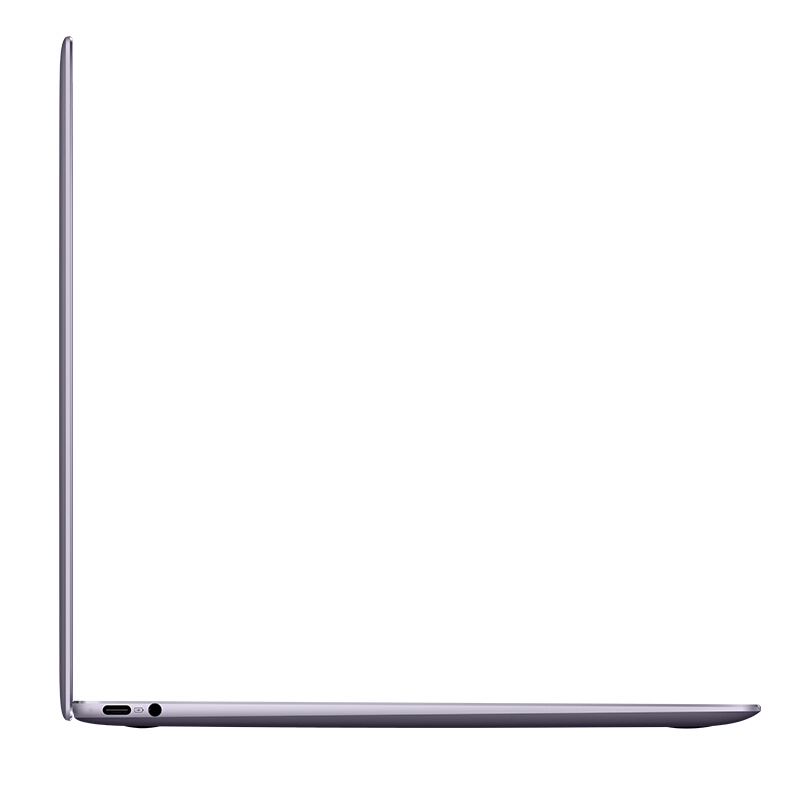 华为(HUAWEI)MateBook X 13英寸微边框轻薄本 笔记本电脑(i5-7200U 8G 512GB固态 内含拓展坞 2K高清屏 含正版office 深空灰)高清大图