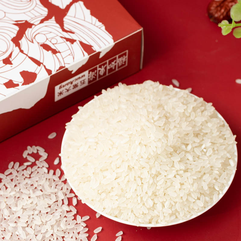米妹妹 五福临门大米杂粮组合-2kg