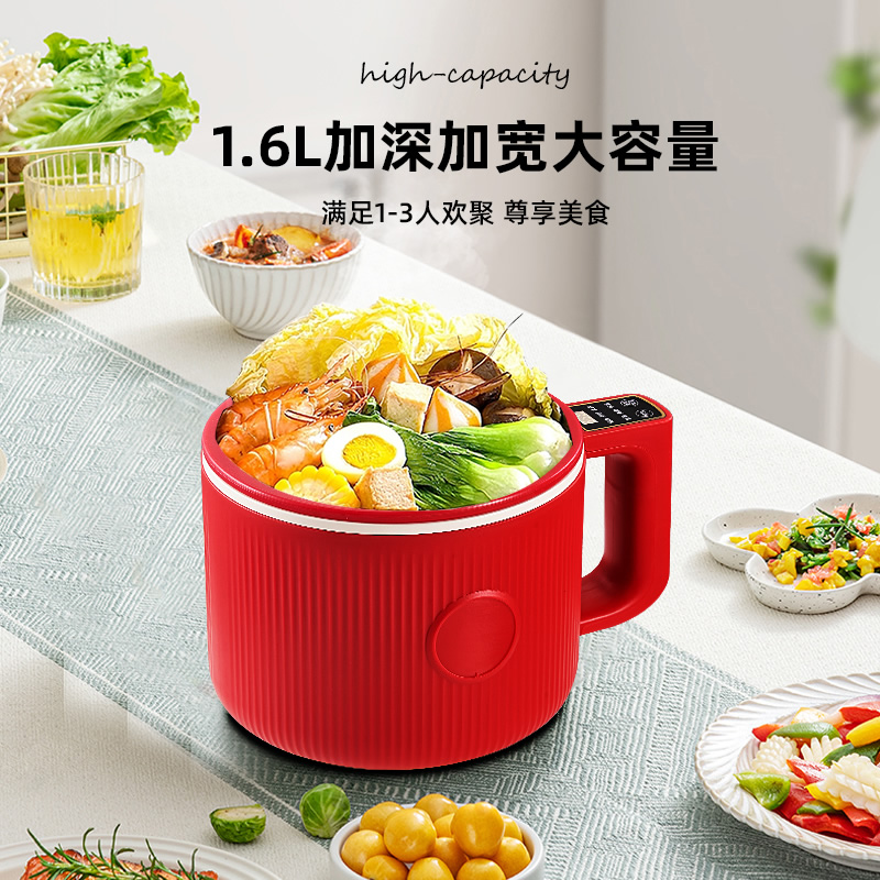 猫非猫(CAT NON CAT)多功能料理锅电煮锅 1.6L MFM-FB09高清大图