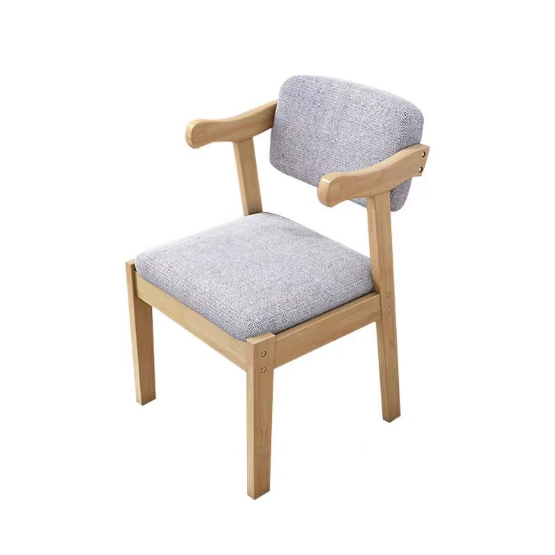 红缅 实木椅 HM-SMY003 张高清大图