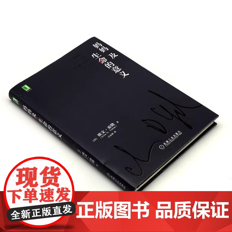 妈妈及生命的意义 欧文亚隆 庄安祺 心理学书入门基础教材书籍与生活自我治疗心里学书人际交往心理疏导书心里情绪咨询与治疗高清大图