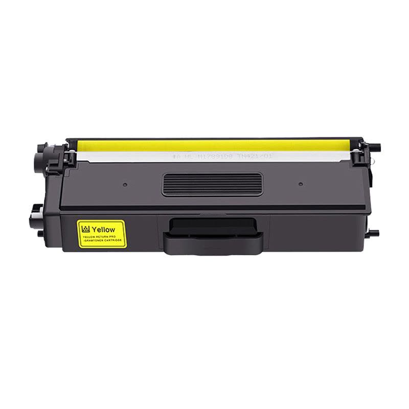 联强 TN376/TN379Y 粉盒 适用兄弟HL-L9200CDW DCP-L8400CDN 打印量3500页 (单位:支) 黄色图片
