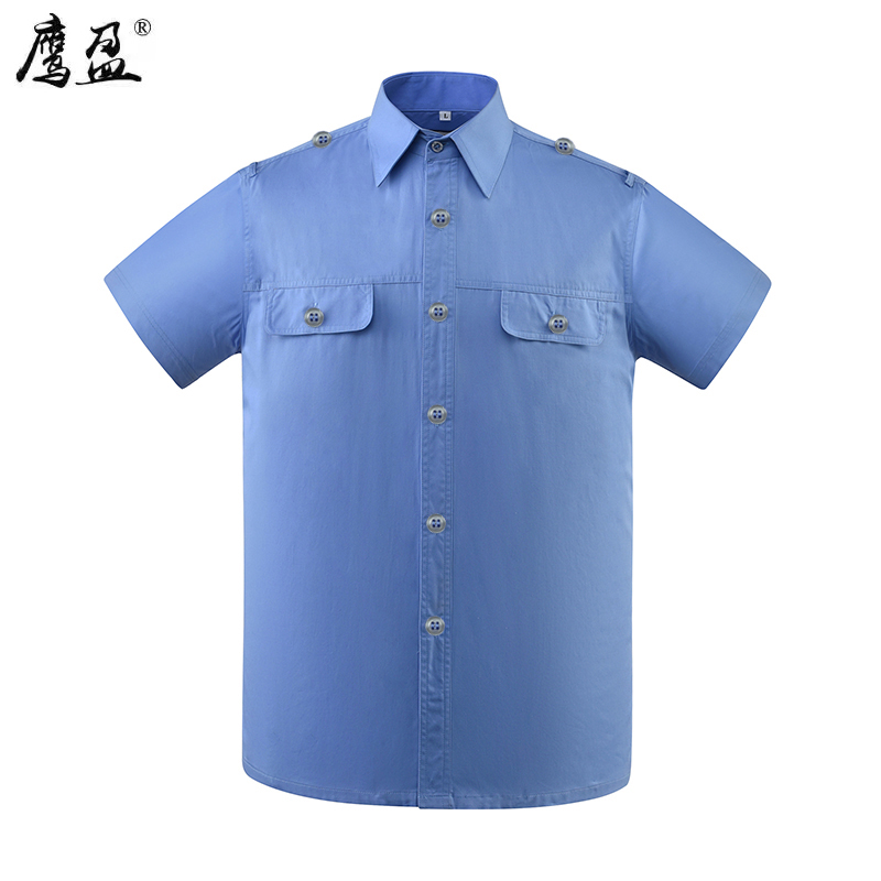 鹰盈 短袖衬衣 YY0240 件高清大图