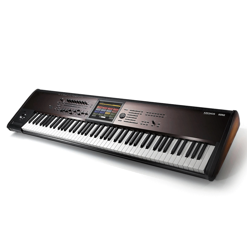 KORG 88 电子琴合成器编曲键盘 KRO KRONOS 2 LS