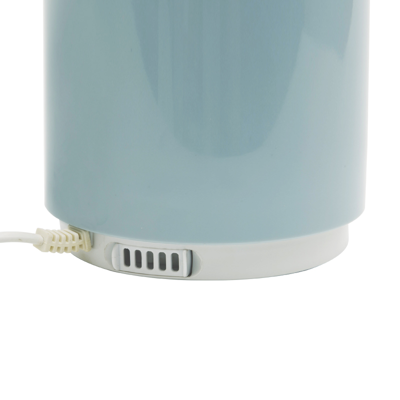西屋(Westinghouse)空气加湿器WHU-1800B 天空灰色1.6L容量 家用卧室安静 办公室加湿香薰