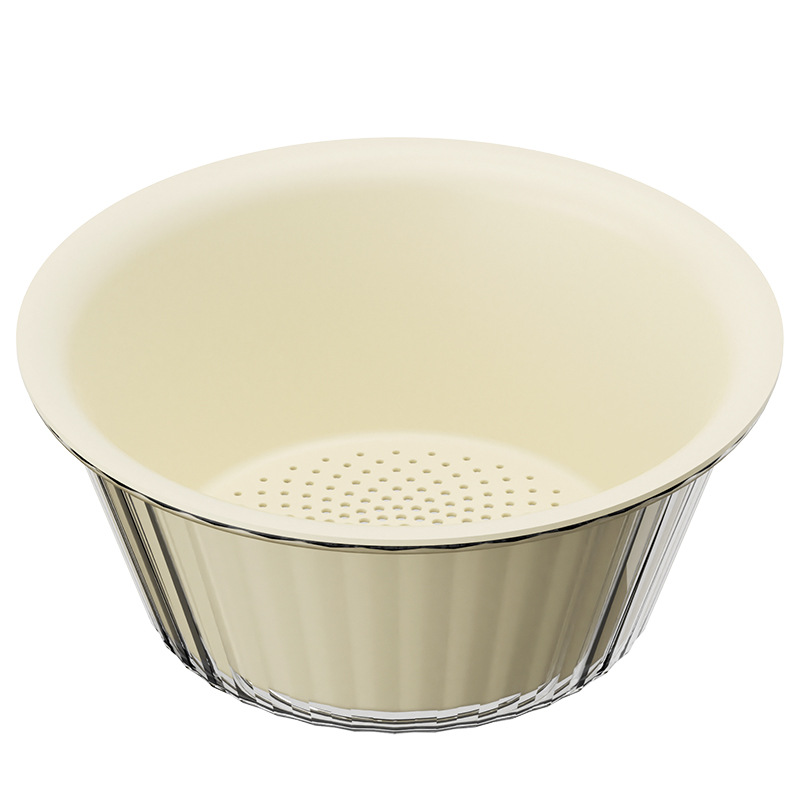 梵澜狸沥干收纳盆YQ56 个高清大图