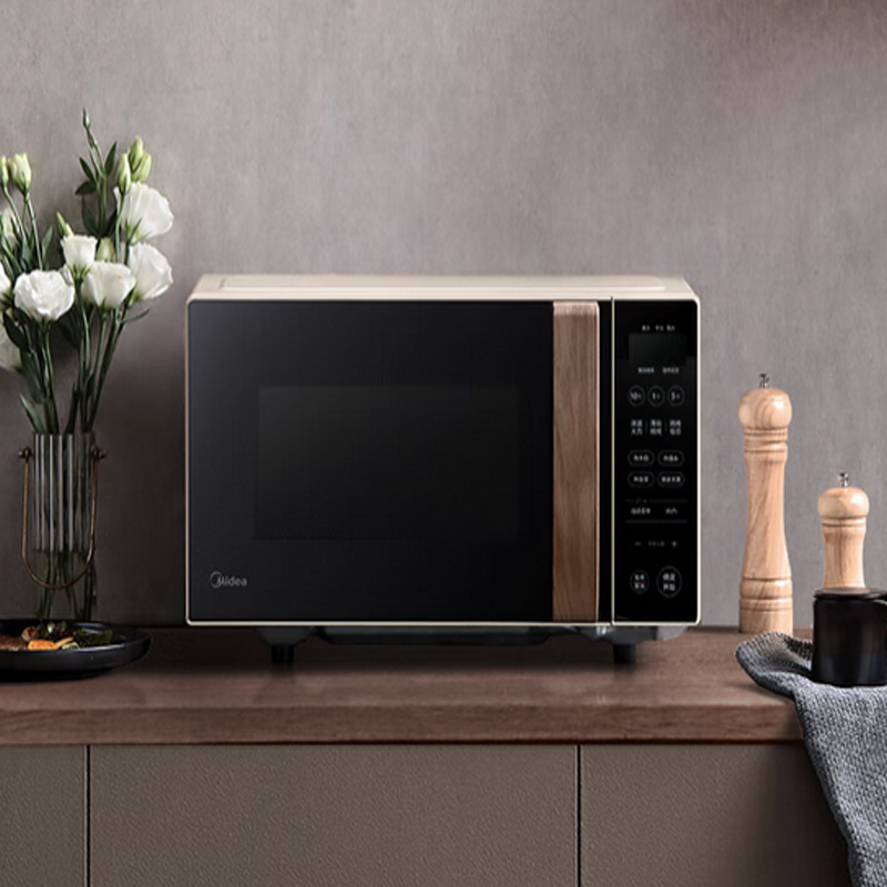 美的(Midea) 微波炉 PC23B5W 23L高清大图