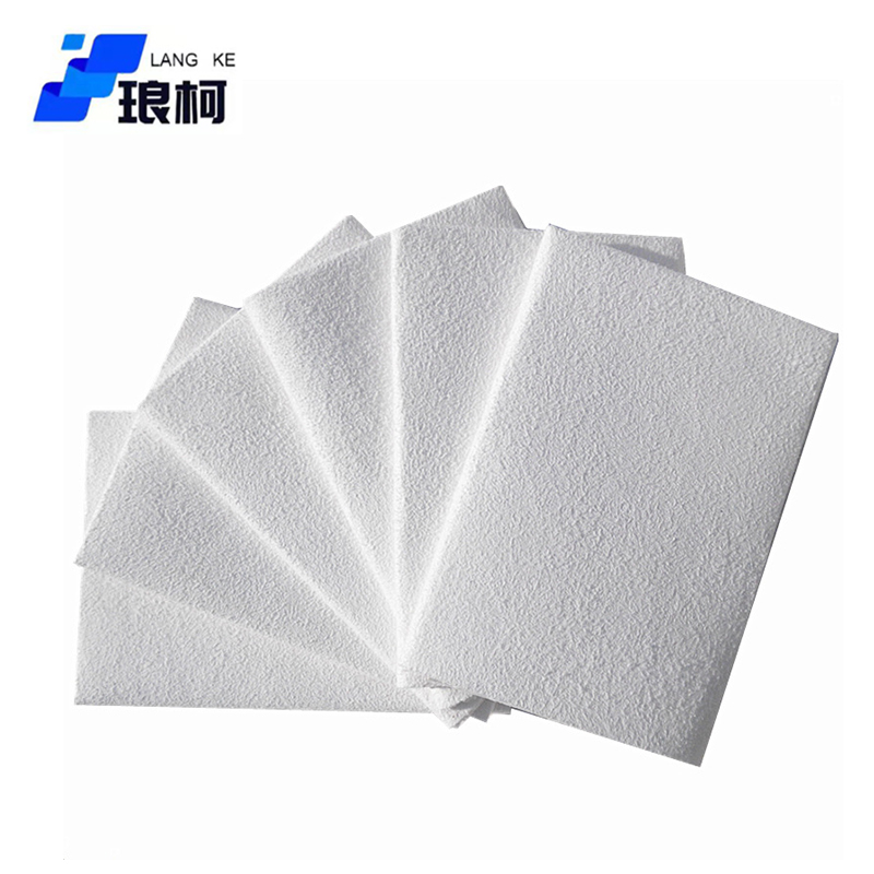 琅柯 麂皮布 抹布 50*50cm 块高清大图