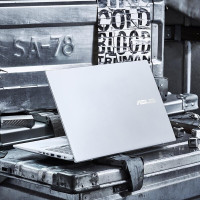 华硕(ASUS) VivoBook15s X 2020 十代英特尔酷睿 15.6英寸全面屏轻薄本笔记本电脑 人脸识别 32G傲腾版 i5-10210 8G 512G固态 MX250