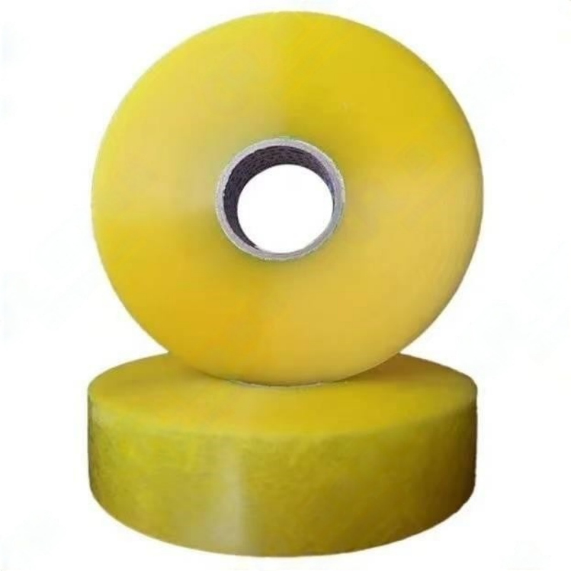 老计胶带 胶带 70mm宽*100 卷 胶粘高清大图