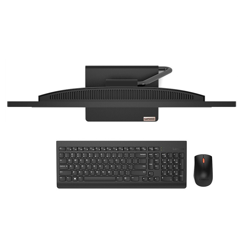 联想AIO 23.8英寸 台式一体机电脑 i3-8145u 8g 512g 颜色随机