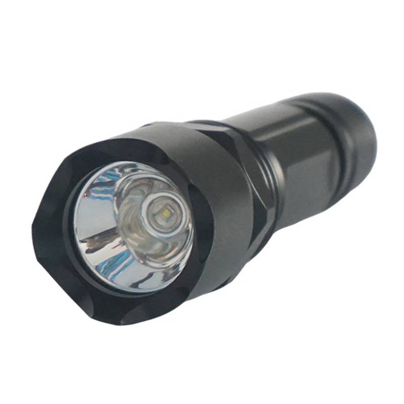 为佳天 强光手电筒 LED防汛照明工作灯 JW7300B 台高清大图