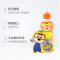 韩国进口 啵乐乐Pororo 儿童果味饮料 芒果味 235ml *6 瓶装