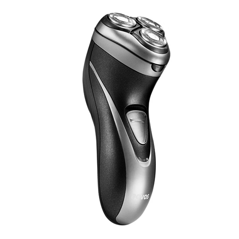 奔腾(POVOS) 电动剃须刀男士胡须刀PQ8806 银黑色高清大图