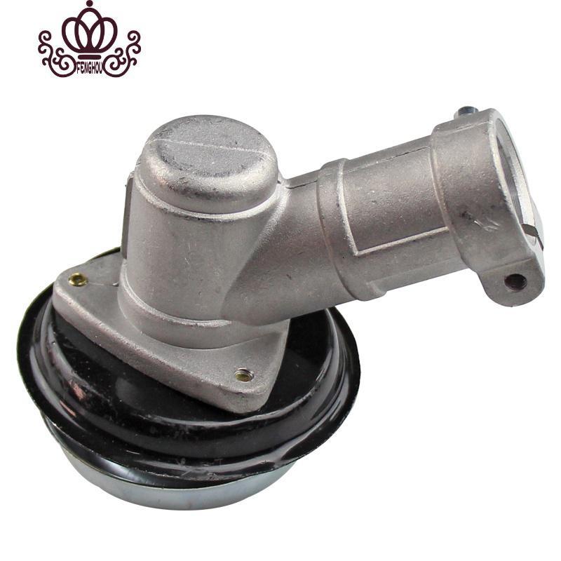 封后热卖割机机头26九齿工作头刀头总成割机专用齿轮箱固定座割草机28九齿工作机头 双孔 图片 高清实拍大图 苏宁易购