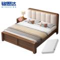 铭 思达床床 1.5米+床垫 套