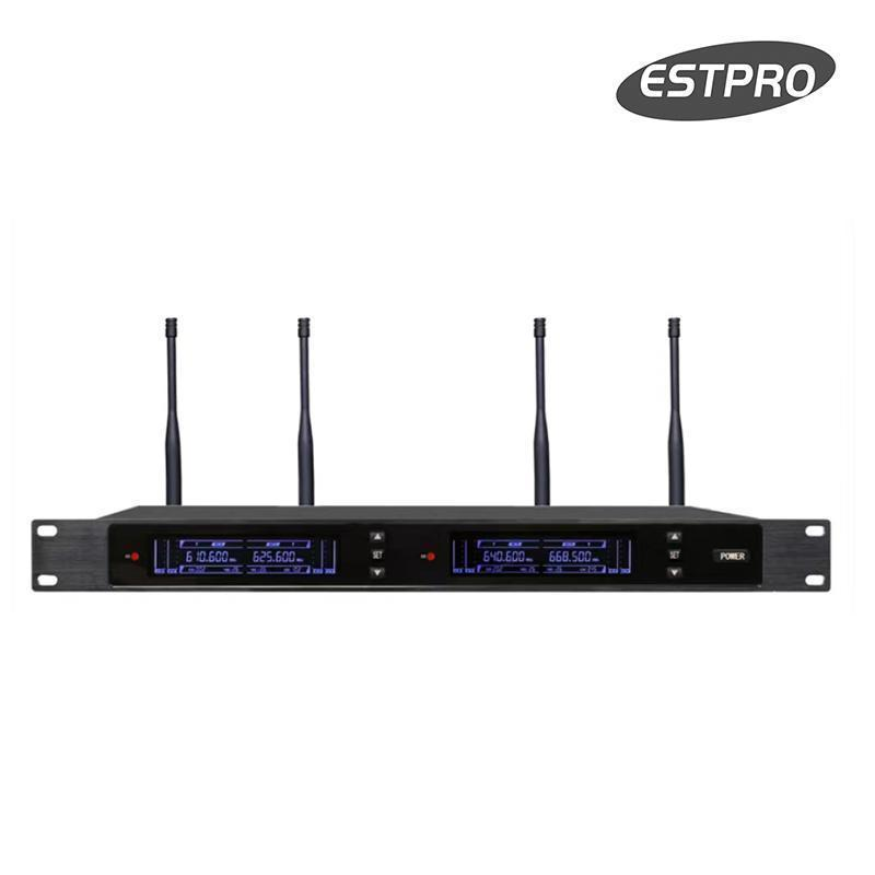 U段一拖四无线会议麦克风DAN3301/W96B高清大图