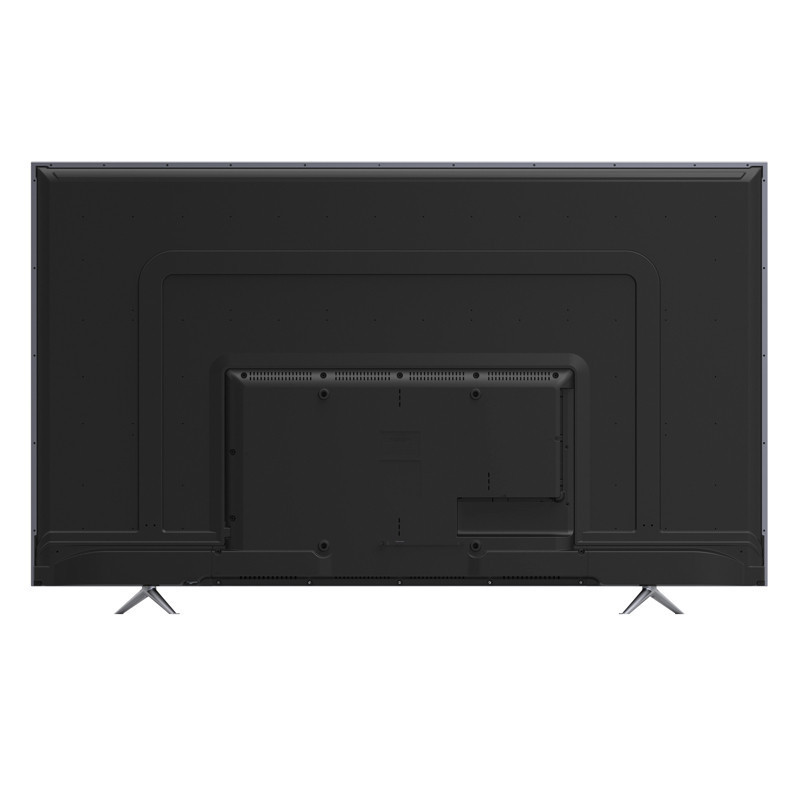 海尔(Haier)LQ55AL88S51 55英寸4K超高清人工智能语音遥控曲面LED液晶电视机(灰色)