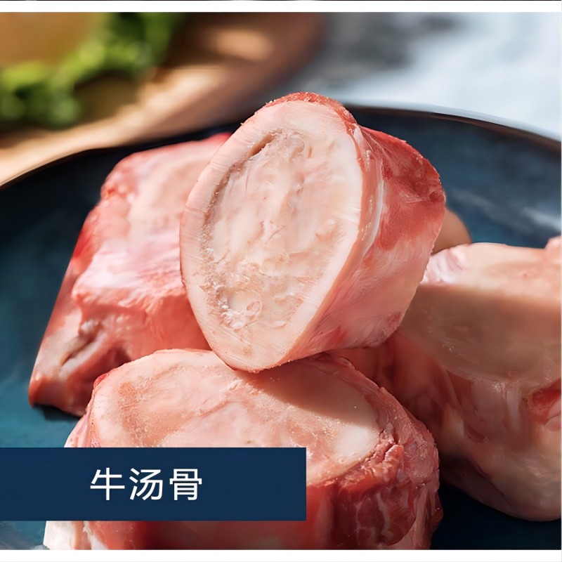 顺鑫鑫源西式牛排羊排套餐598型1750g高清大图