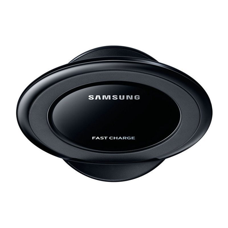 三星立式无线充电器EP-NG930 适用S7 S7Edge note5/8 g9300 g9350 S8 S9手机 黑色