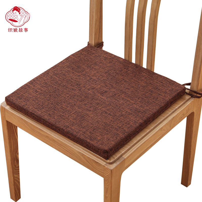 织娘故事 坐垫 40*40cm/个高清大图