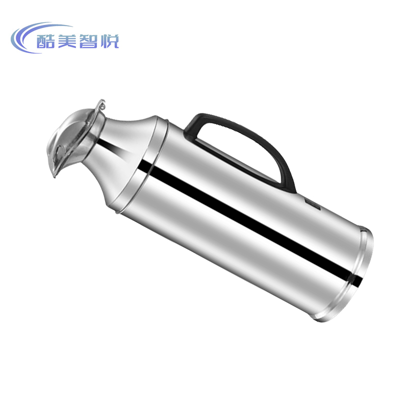 酷美智悦 不锈钢鸭嘴暖瓶2L KM-BH599 个高清大图