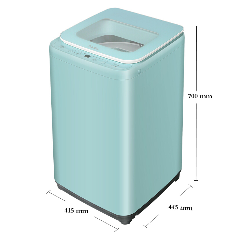 威力weili迷你系列波轮洗衣机3公斤迷你母婴洗衣机宝宝婴儿洗除菌xqb