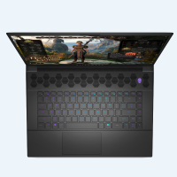 2023年新款 外星人游戏本 ALIENWARE M16 16英寸笔记本电脑 i9-13900HX RTX4080显卡 64G内存 2TB固态 2K屏幕 240HZ 笔记本