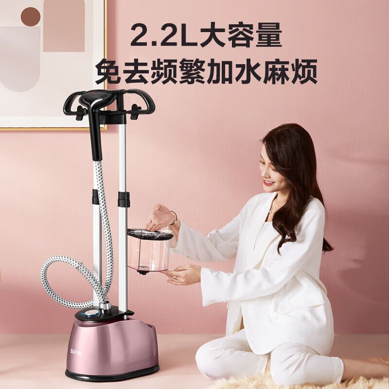 苏泊尔(SUPOR)挂烫机双杆GT13CP-20高清大图