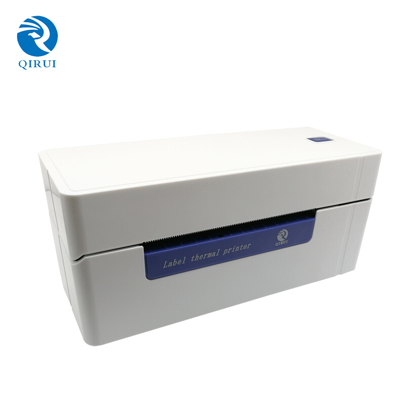 启锐（QIRUI）QR-488热敏不干胶打印机条码标签快递单电子面单打印机
