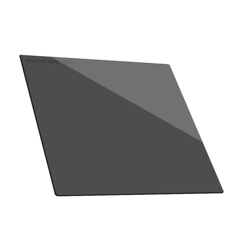 英国FORMATT HITECH海泰炎龙方形玻璃减光镜 ND镜100X100mm 中灰密度镜 2.1减7档 方片滤镜