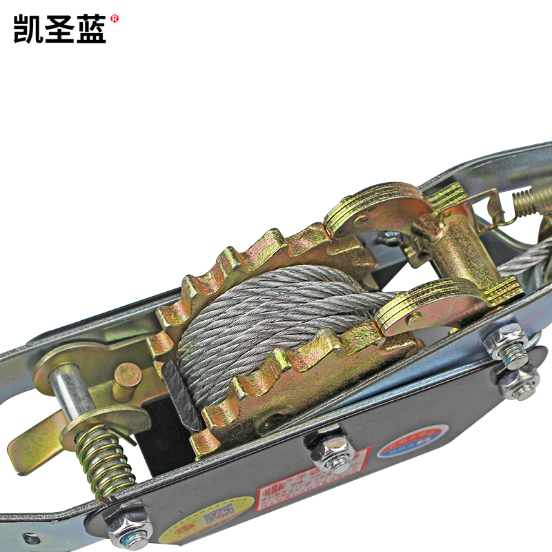 凯圣蓝 手板紧线器3T HBJX-02高清大图