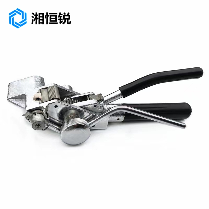 湘恒锐 不锈钢扎带紧固器T6 个高清大图