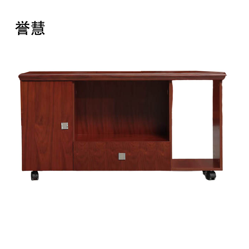 誉慧实木侧柜1600*1600*760H/件高清大图