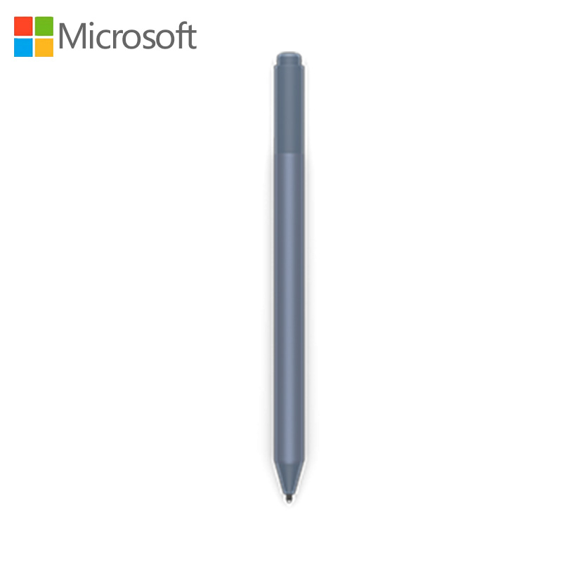 微软 Surface Pen 原装触控手写笔 冰晶蓝 4096级压感 Surface全系列适用