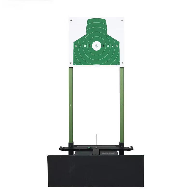 中海邦304L多功能显隐起倒靶机自动报靶系统激波精度靶标系统全自动靶机智能靶标显控系统器材高清大图