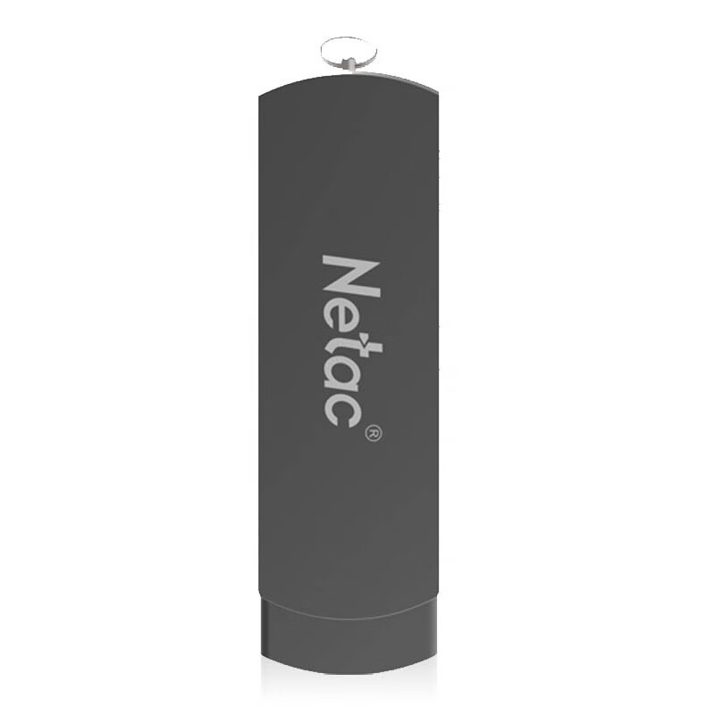 朗科 U盘 U681 16GB USB3.0 深灰色 YGQC高清大图