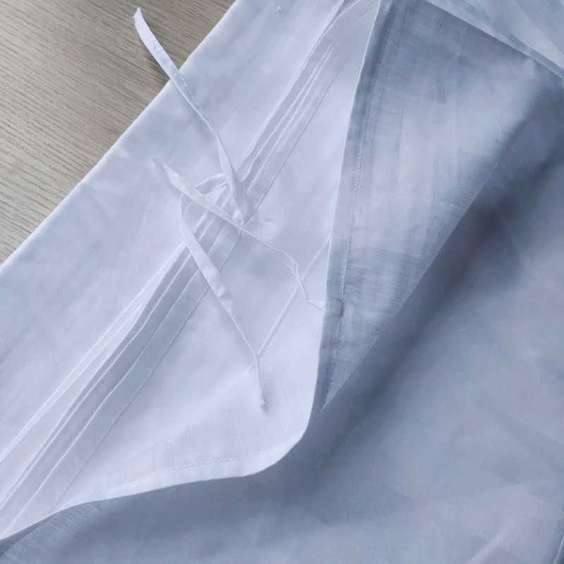 月光妍 80s纯棉缎条被套 160*220cm 条高清大图