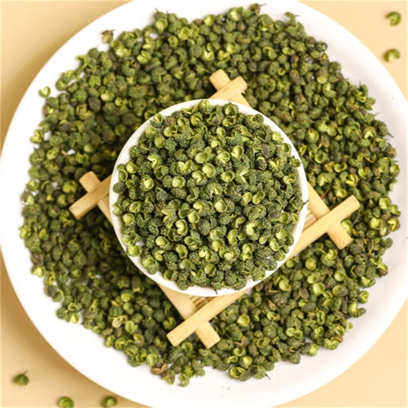 青花椒粒藤椒特麻川椒花椒面50g麻椒香料调料大全高清大图
