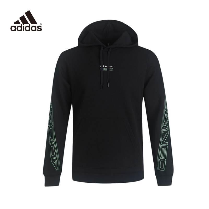 adidas neo阿迪达斯休闲2020男子M EGAME HOODIE连帽套头衫GL7181