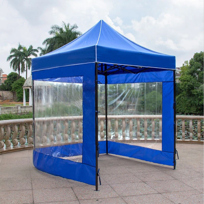 未易户外遮阳棚四脚伞棚