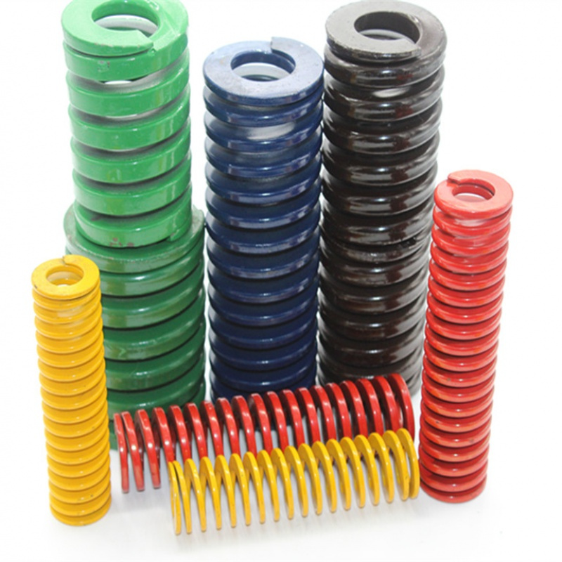 新之昌弹簧红色模具弹簧tm8*4*15报价_参数_图片_视频_怎么样_问答-苏