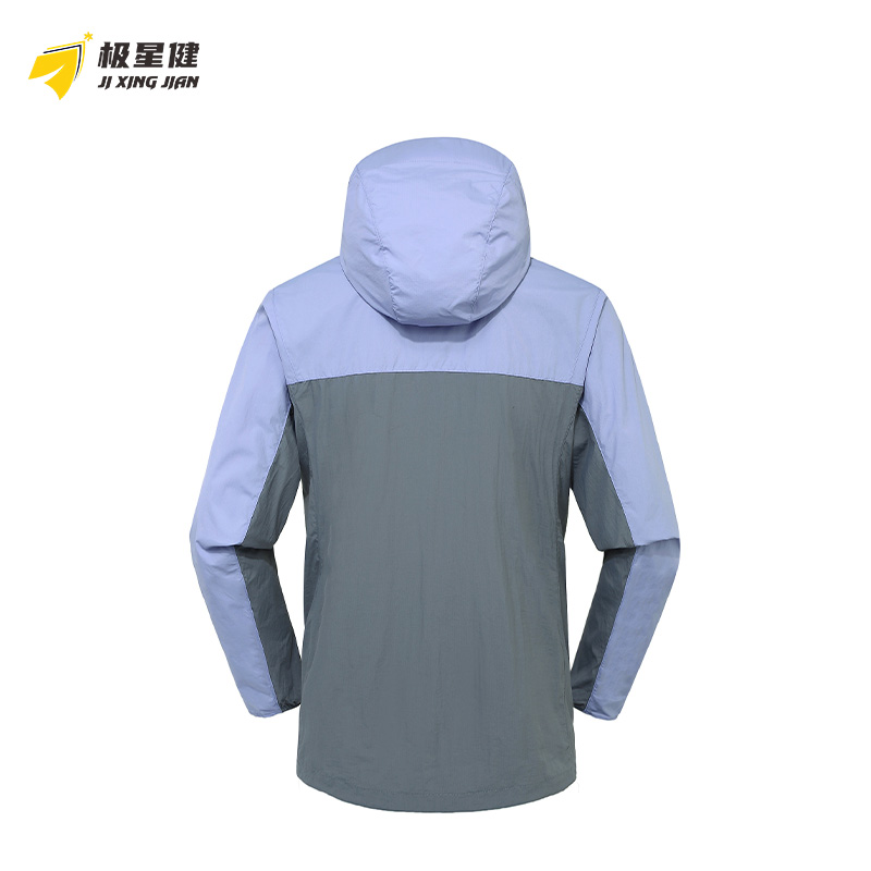 极星健 雨衣 m12 套高清大图