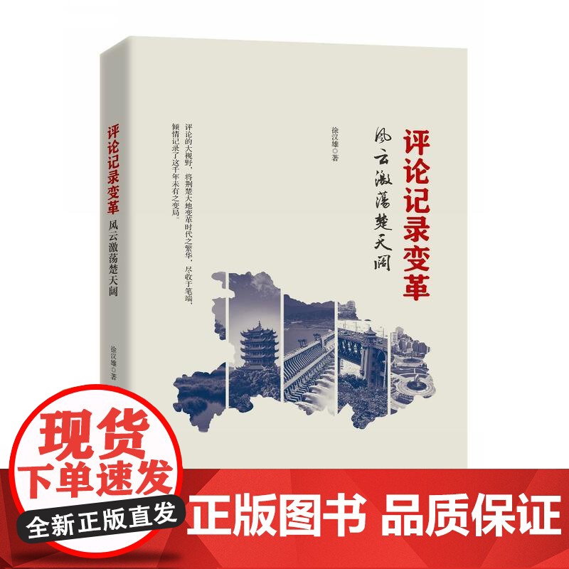 评论记录变革:风云激荡楚天阔高清大图