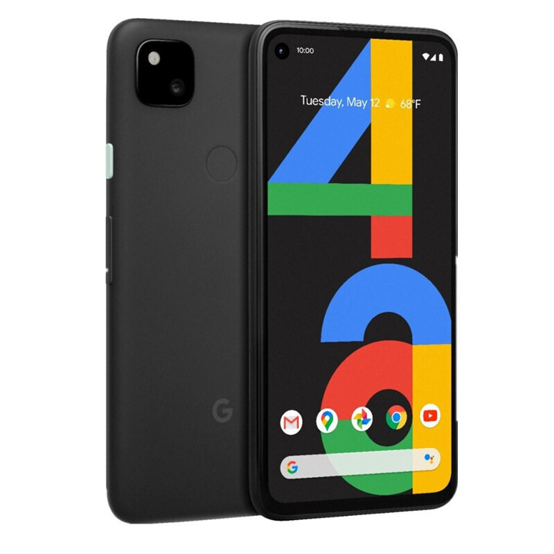 google谷歌pixel5pixel5代5g网络手机谷歌五代新款黑色目前仅支持国内