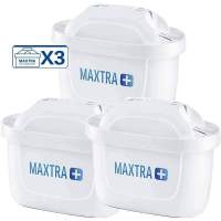 碧然德(BRITA) Maxtra+WU型活性炭净水壶净水器滤芯3枚装